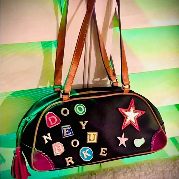 DOONEY BOURKE Y2K handbag (PRICE FIRM) - Picture 9 of 16